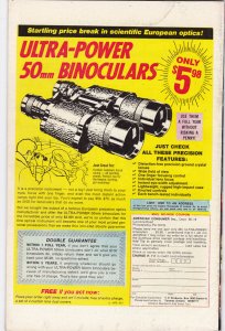 TOMB OF DRACULA #37 F/VF 