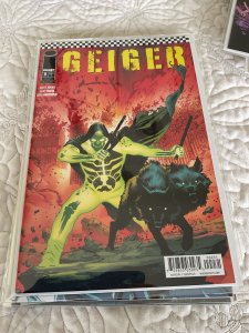 Geiger #2 Cover C (2021)
