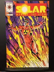 Solar, Man of the Atom #18 (1993) VF 8.0
