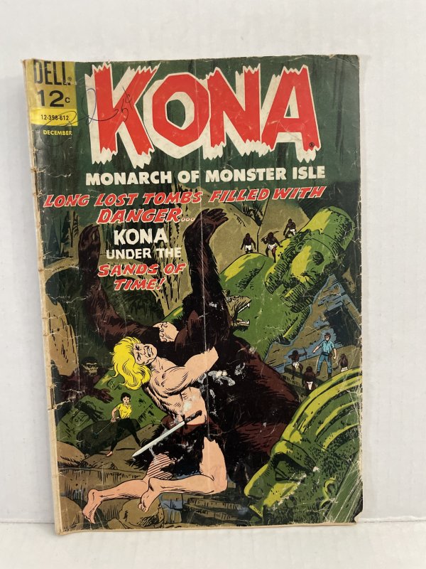 Kona #20 (1966) Unlimited Combined Shipping