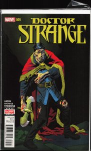 Doctor Strange #5 (2016) Doctor Strange