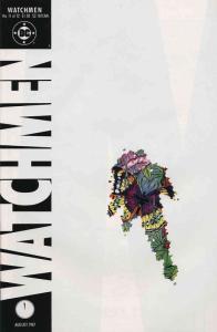 Watchmen #11 FN ; DC | Alan Moore Penultimate Issue