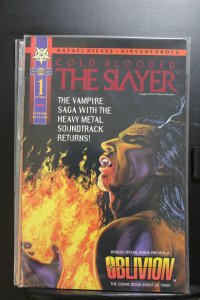 Cold Blooded: The Slayer 