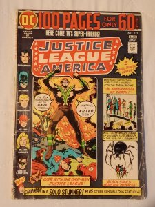 Justice League of America #112 (1974) EA2