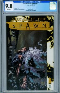 Curse of the Spawn #22  1998 - Image -CGC 9.8 - Comic Book-3842444012