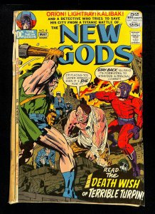 New Gods #8