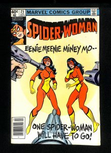 Spider-Woman (1978) #25
