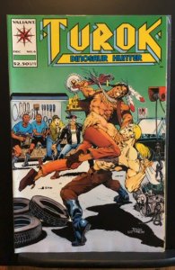 Turok, Dinosaur Hunter #6 (1993)