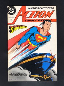 Action Comics Weekly #617 (1988)