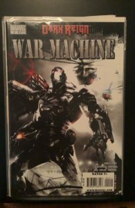 War Machine #2 (2009)