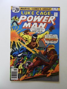 Power Man #32 FN/VF condition MVS intact