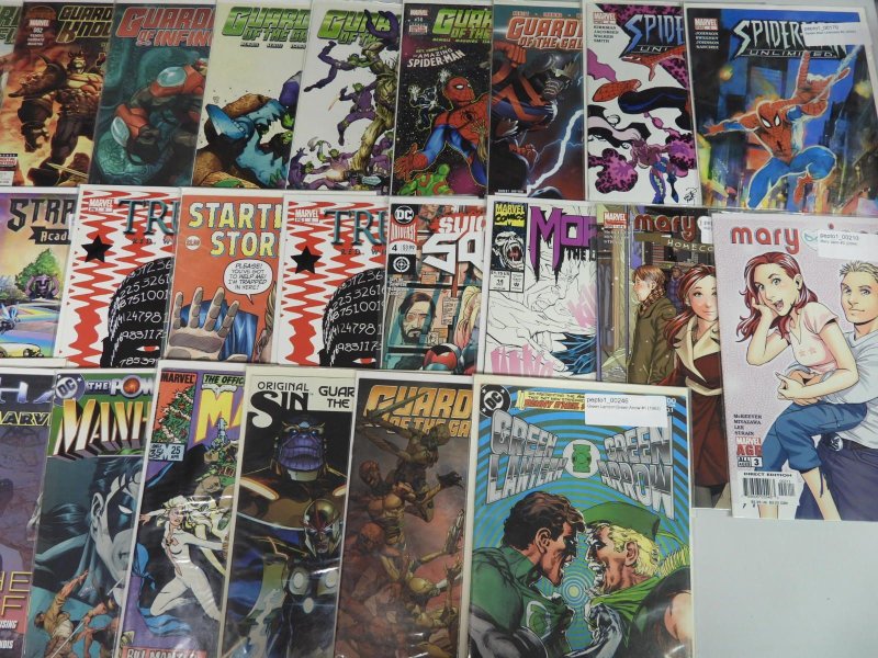 Huge Lot 140+ Comics with The Amazing Spider-Man, Spider-Man Unlimited & More!