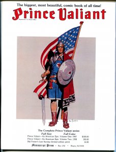 Comics Revue #26  1988 - Comics Interview  -VF - Comic Book