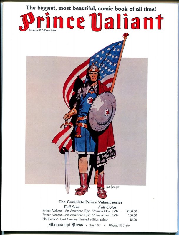 Comics Revue #26  1988 - Comics Interview  -VF - Comic Book