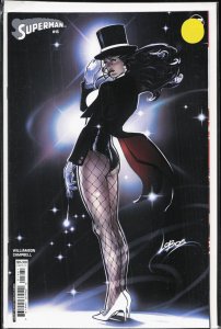 Superman #16 Villalobos Cover (2024) Superman