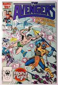 Avengers #272 (8.5, 1986)