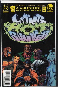 The Long, Hot Summer #1 (1995)