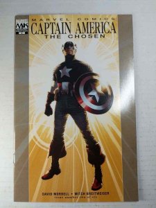 Captain America: The Chosen #2 NM-