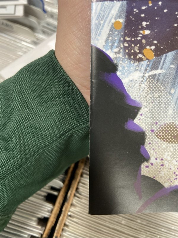 MARC SPECTOR MOON KNIGHT #1 (2026) - 1:25 INCENTIVE MANHANINI VARIANT