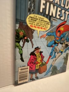 Worlds Finest Comics #257 