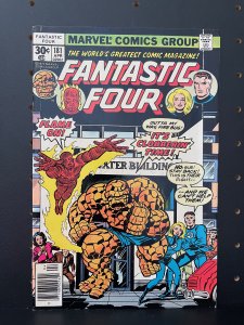 Fantastic Four #181