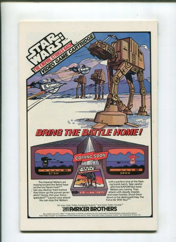 WHAT IF #35 (NM-) ELEKTRA HAD LIVED 1982