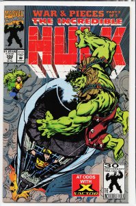 The Incredible Hulk #392 (1992) Hulk