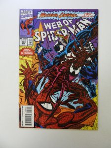Web of Spider-Man #103 (1993) NM condition