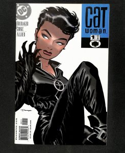 Catwoman (2002) #1