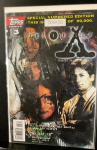 X-Files #3 (1995)