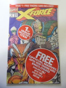 X-Force #1 in poly sealed bag