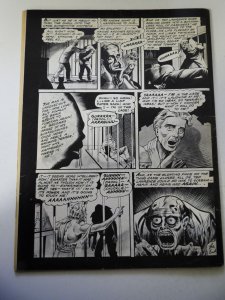 Horror Tales #18 (1972) FN Condition