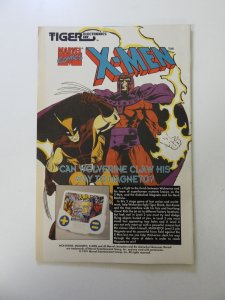 X-Men #4 (1992) 1st apperance of Omega Red VF- condition