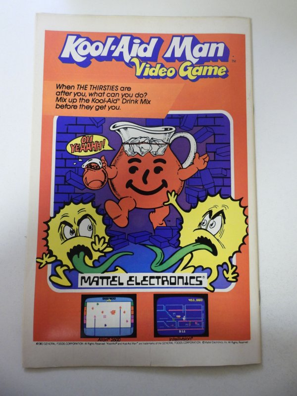 Batman #366 (1983) FN+ Condition