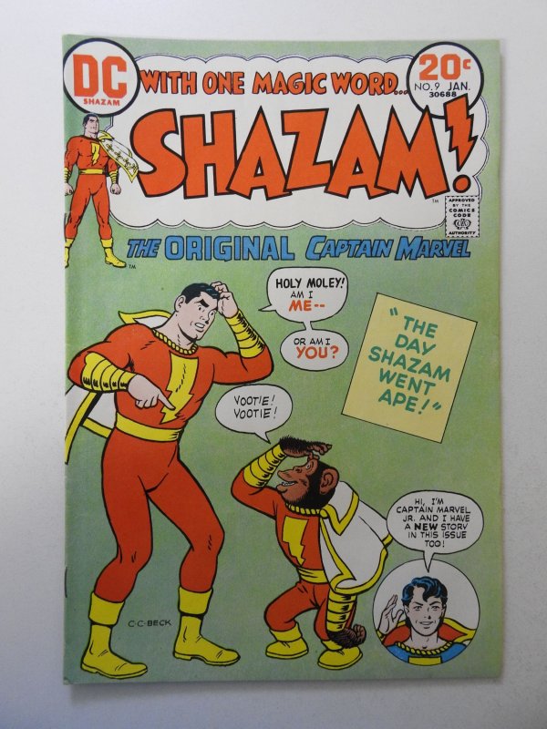 Shazam! #9 (1974) FN+ Condition!