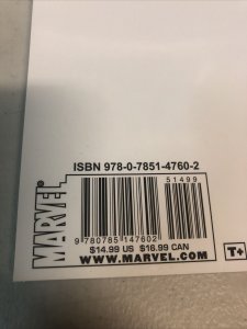 Secret Warrior Vol.4 Last Ride Of The Howling Commandos (2011) Marvel SC Vitti