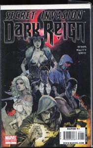 Secret Invasion: Dark Reign (2009) Norman Osborn