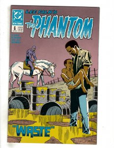 The Phantom #6 (1989) SR17