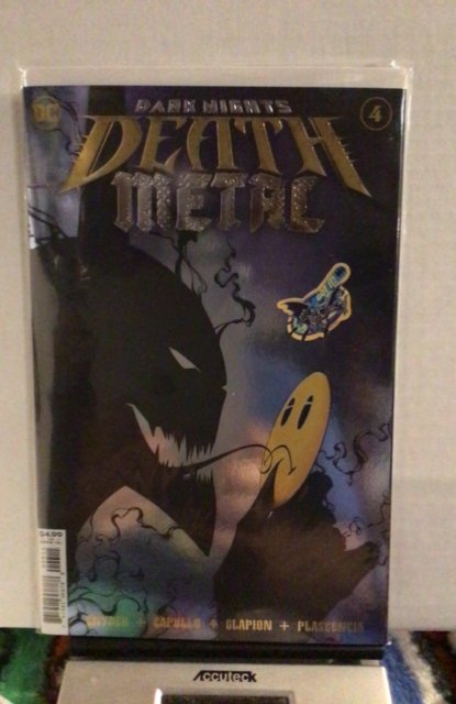 Dark Nights: Death Metal #4 (2020)