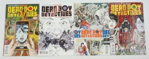 Dead Boy Detectives #1-12 VF/NM complete series - neil gaiman's sandman spin-off