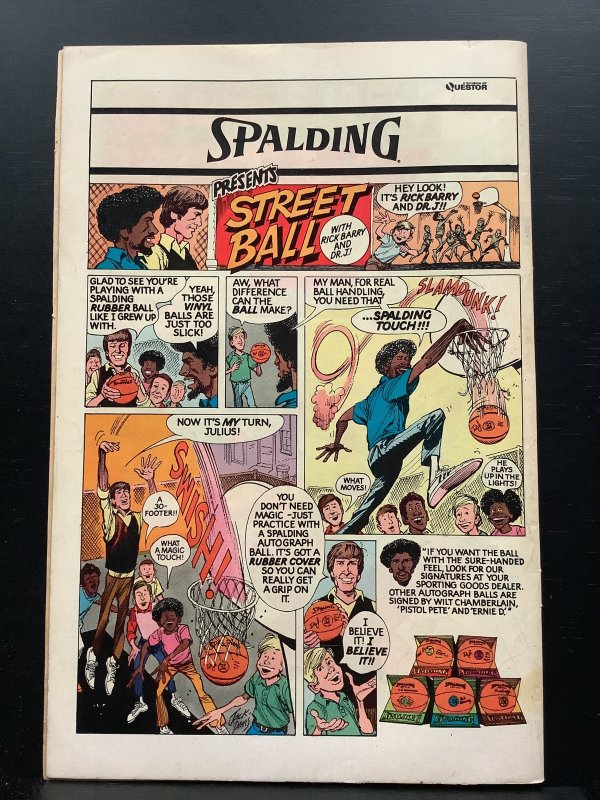 The Flash #250 (1977)