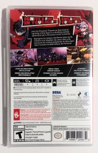 PERSONA 5 TACTICA | STANDARD ED | SEGA GAMES | PHYSICAL NINTENDO SWITCH | NIB