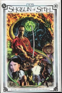 JLA: Shogun of Steel (2002) Tekkohito