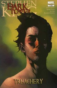 Dark Tower: Treachery #1 VF/NM; Marvel | save on shipping - details inside 
