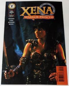 Xena Warrior Princess 2 - Dark Horse Comics, Oct 1999, NM