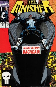 The Punisher #48 (1991) Punisher