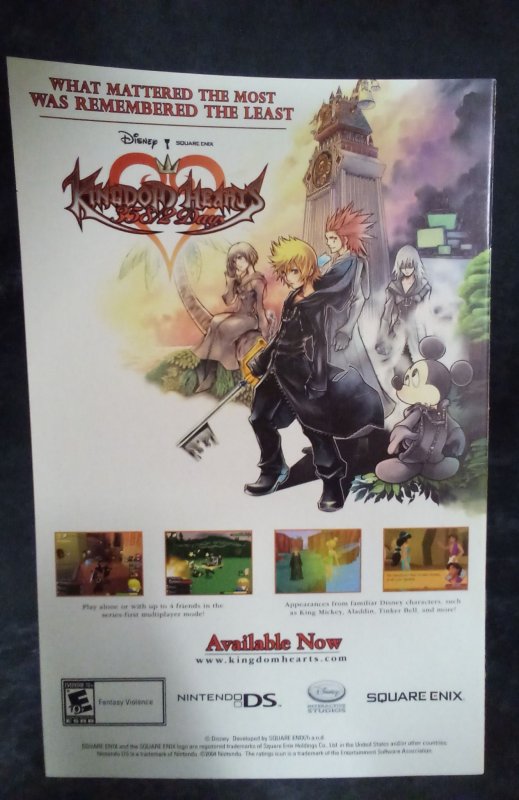 Billy Batson and the Magic of SHAZAM! #11 (2010)