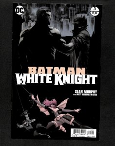 Batman: White Knight #3