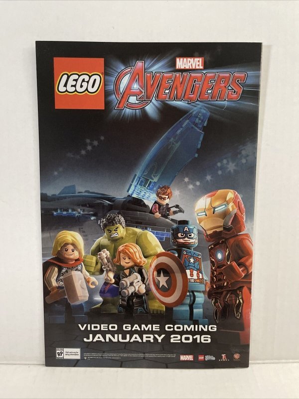 Amazing Spiderman #5 2015 Series