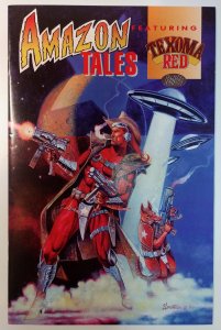 Amazon Tales #2 (8.5, 1995)